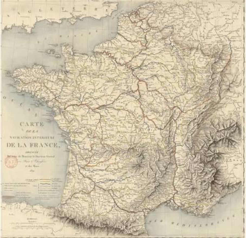 France métropolitaine