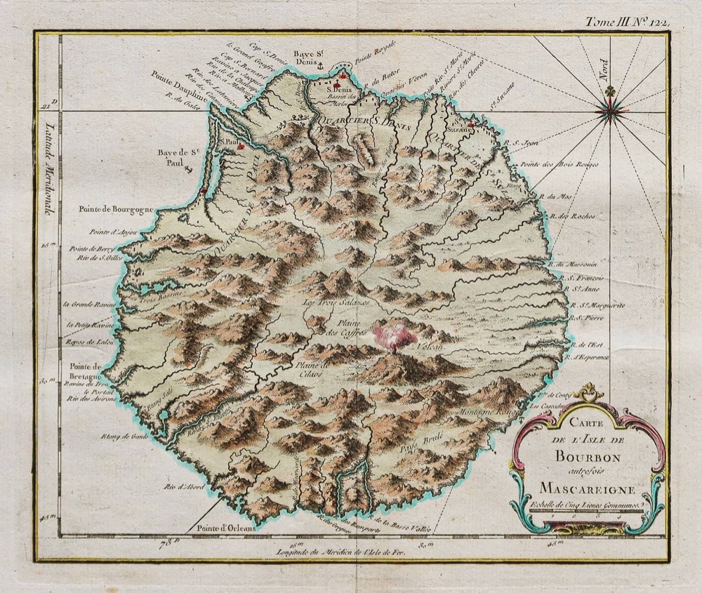 La Réunion
